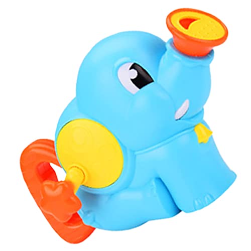 CIYODO Gießkanne Für Kleinkinder Elefanten Gießkanne Wasserspielwerkzeug Kindergießkanne Badegießkanne Elefantenform Gießkanne Lustige Badekugel Kunststoff CIYODO Gießkanne Für Kleinkinder Elefanten Gießkanne Wasserspielwerkzeug Kindergießkanne Badegießkanne Elefantenform Gießkanne Lustige Badekugel Kunststoff von CIYODO