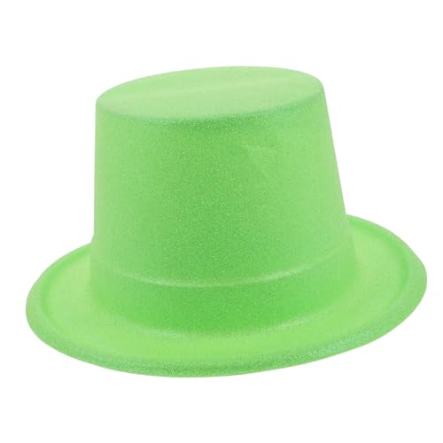 CIYODO Glitzerhut Festivalhut Hut Kochhut Lackzylinder Hut Kostümhut Irischer Hut Dekohut Hut Irischer Stein St Patricks Day Zylinder St Patrick'S Day Hut Mini CIYODO Glitzerhut Festivalhut Hut Kochhut Lackzylinder Hut Kostümhut Irischer Hut Dekohut Hut Irischer Stein St Patricks Day Zylinder St Patrick'S Day Hut Mini von CIYODO
