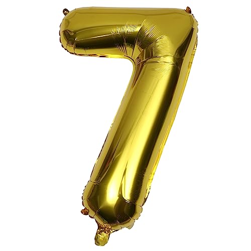 CIYODO 32in Schlanke Aluminium Folie Ballons Anzahl Kit Dekorative Ballons Für Hochzeit von CIYODO