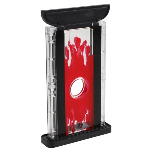 CIYODO Großer Fingerchopper für Zaubertricks Lustiges Gimmick für Streiche Bühnenaufführungen und Partybedarf Sicher für Jugendliche und Präzise Verarbeitung Vielseitig Einsetzbar Einfach CIYODO Großer Fingerchopper für Zaubertricks Lustiges Gimmick für Streiche Bühnenaufführungen und Partybedarf Sicher für Jugendliche und Präzise Verarbeitung Vielseitig Einsetzbar Einfach von CIYODO