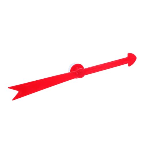 CIYODO Großer Kunststoff Pfeilspinner für Brettspiele Robustes Material Fördert Kognitive Fähigkeiten für Klassenzimmer Party und DIY Spielprojekte CIYODO Großer Kunststoff Pfeilspinner für Brettspiele Robustes Material Fördert Kognitive Fähigkeiten für Klassenzimmer Party und DIY Spielprojekte von CIYODO