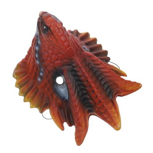CIYODO Halloween Maske für Kreative Cosplay Maske für Kostümpartys Lebensechte Gestaltung Accessoire für Halloween und Thematische Feiern von CIYODO