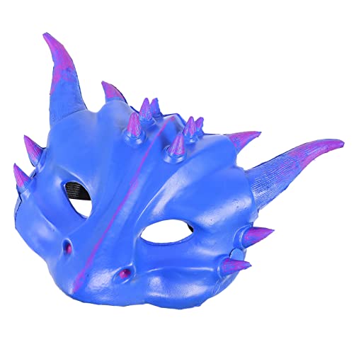 CIYODO Pu-material Kinder Drachen Karneval Maske Lustige Halloween Kostüm Für Jungen Mädchen Tanz Show Party Zubehör CIYODO Pu-material Kinder Drachen Karneval Maske Lustige Halloween Kostüm Für Jungen Mädchen Tanz Show Party Zubehör von CIYODO