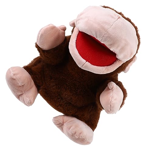 CIYODO Handpuppe Fingerspielzeug zum Geschichtenerzählen tierisches Handspielzeug Tierpuppe Cartoon-Handpuppe tierische Handpuppe kleine Handpuppe Plüsch CIYODO Handpuppe Fingerspielzeug zum Geschichtenerzählen tierisches Handspielzeug Tierpuppe Cartoon-Handpuppe tierische Handpuppe kleine Handpuppe Plüsch von CIYODO