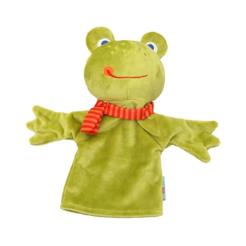 CIYODO Tier-handpuppe Aus Weichem Interaktives Kinderspielzeug Für Eltern-Junge Mädchen-interaktion Fördert Fantasie Und Geschichtenerzählen Für Vorschule Und Gemeinsame Spielzeit von CIYODO