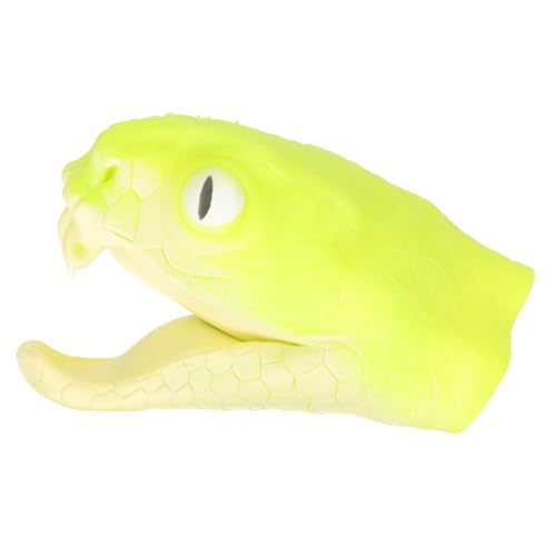 CIYODO Handpuppe Für Kleinkinder Kleine Puppen Finger Kreatives Schlangenspielzeug Pädagogisches Schlangenspielzeug DIY Schlangenspielzeug Dekorative Schlangenpuppe Kreative CIYODO Handpuppe Für Kleinkinder Kleine Puppen Finger Kreatives Schlangenspielzeug Pädagogisches Schlangenspielzeug DIY Schlangenspielzeug Dekorative Schlangenpuppe Kreative von CIYODO