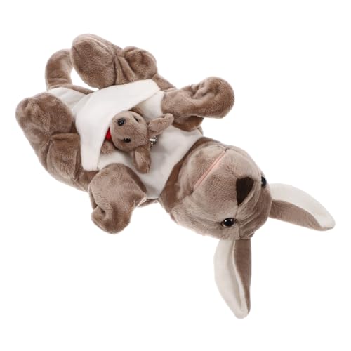 CIYODO Handpuppe Interaktive Tier Handpuppe für Fördert Kreativität und Kommunikation für Geschichten und Rollenspiele mit Niedlichem Design von CIYODO