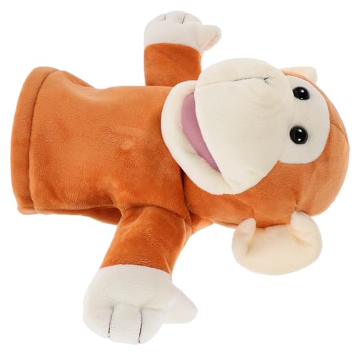 CIYODO Handpuppe Interaktives Handpuppe Tierhandpuppen Für Tierisches Handspielzeug Tierpuppe Kinderpuppen Puppenspielzeug Kurzer Plüsch CIYODO Handpuppe Interaktives Handpuppe Tierhandpuppen Für Tierisches Handspielzeug Tierpuppe Kinderpuppen Puppenspielzeug Kurzer Plüsch von CIYODO
