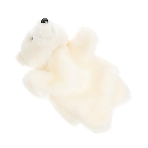 CIYODO Handpuppe Plüschspielzeug für Realistische Cartoon Handpuppe zum Geschichtenerzählen Waschbar für Kreative Spiele von CIYODO