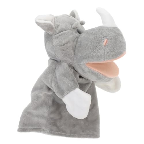 CIYODO Tierpuppe Handpuppe Spielzeug Plüschtier Puppenspielzeug Interaktiv Cartoon Hübsch Kreativ Motorik Hand-Augen-koordination Kommunikation Fähigkeit CIYODO Tierpuppe Handpuppe Spielzeug Plüschtier Puppenspielzeug Interaktiv Cartoon Hübsch Kreativ Motorik Hand-Augen-koordination Kommunikation Fähigkeit von CIYODO