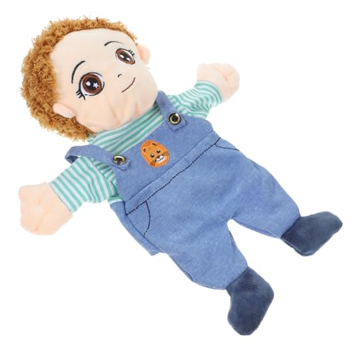CIYODO Handpuppe aus Plüsch im Cartoon Design für Interaktives Geschichtenerzählen Fördert die Eltern Bindung Kommunikation CIYODO Handpuppe aus Plüsch im Cartoon Design für Interaktives Geschichtenerzählen Fördert die Eltern Bindung Kommunikation von CIYODO