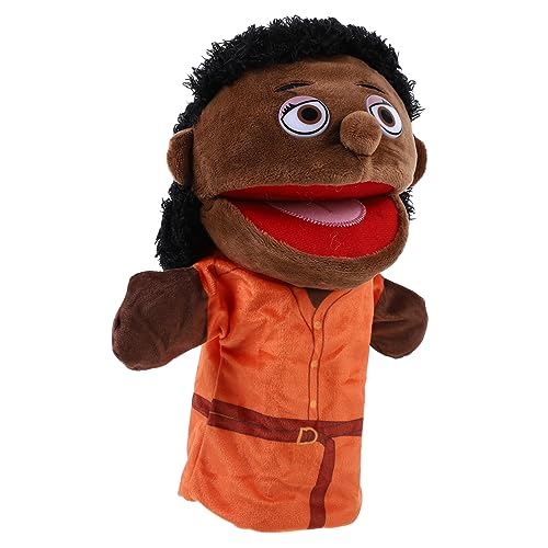 CIYODO Handpuppen für Plüsch Cartoon Familienfigur Interaktive Puppenspielzeug für Geschichten und Rollenspiele Leicht zu Reinigen für Fördert Motorische Fähigkeiten CIYODO Handpuppen für Plüsch Cartoon Familienfigur Interaktive Puppenspielzeug für Geschichten und Rollenspiele Leicht zu Reinigen für Fördert Motorische Fähigkeiten von CIYODO
