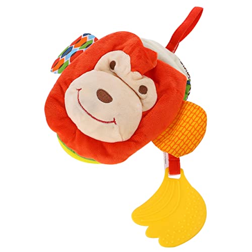 CIYODO Handpuppenspielzeug Affenspielzeug Babypuppenspielzeug Kinderspielzeug Geschichtenerzählpuppe Handpuppe Für Kleinkinder Stoffbuch Beruhigungsspielzeug Affenhandpuppe CIYODO Handpuppenspielzeug Affenspielzeug Babypuppenspielzeug Kinderspielzeug Geschichtenerzählpuppe Handpuppe Für Kleinkinder Stoffbuch Beruhigungsspielzeug Affenhandpuppe von CIYODO