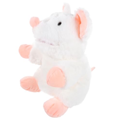 CIYODO Handpuppenspielzeug Interessantes Marionettenspielzeug Kindertierpuppen Interaktive Tiere Handpuppe Tierische Fingerpuppe Handpuppe Puppe Kinderpuppe Plüsch von CIYODO