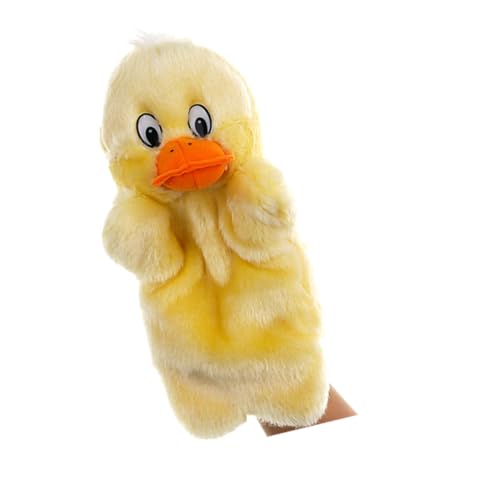 CIYODO Plüsch-handpuppe Für Kinder Geschichtenerzähl-Requisite Rollenspiel-Accessoire Partygeschenk von CIYODO