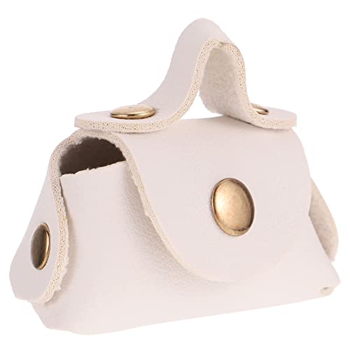 CIYODO Miniatur Puppenhaus Geldbörse Spielzeug Tasche Mädchen Zubehör Mini Handtasche Für Mädchen CIYODO Miniatur Puppenhaus Geldbörse Spielzeug Tasche Mädchen Zubehör Mini Handtasche Für Mädchen von CIYODO