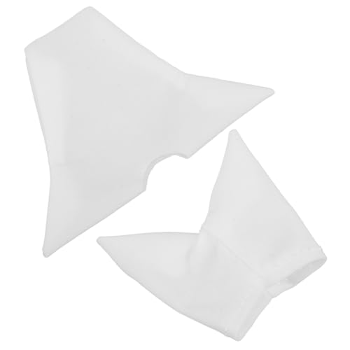 CIYODO Herbstkleidung Lowkragen Hemd Puppenkleidung, Kostüme zarte Puppenkleidung elastisches Puppenshirt Puppenhemd mit niedrigem Kragen ob11 Herbstkleidung Basisshirt Polyester Weiß CIYODO Herbstkleidung Lowkragen Hemd Puppenkleidung, Kostüme zarte Puppenkleidung elastisches Puppenshirt Puppenhemd mit niedrigem Kragen ob11 Herbstkleidung Basisshirt Polyester Weiß von CIYODO