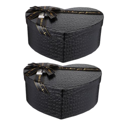 CIYODO Herzförmige Geschenkboxen Valentinstag Pralinenschachteln Für Blumenarrangements Und Kreative Leere Geschenkboxen Mit Deckel CIYODO Herzförmige Geschenkboxen Valentinstag Pralinenschachteln Für Blumenarrangements Und Kreative Leere Geschenkboxen Mit Deckel von CIYODO