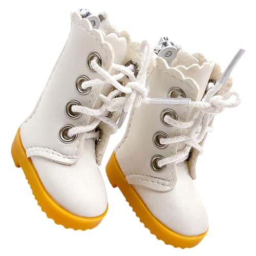 CIYODO 30 cm Puppenstiefel Puppengeneration Dekoschuhe Ministiefel Zum Spielen von CIYODO