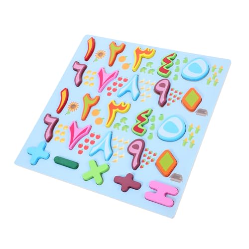 CIYODO Holz Arabische Puzzle für Montessori Lernspielzeug zur Buchstabenerkennung Pädagogisches für Kleinkinder Ab Monaten Lernspiel für Zuhause und Kindergarten CIYODO Holz Arabische Puzzle für Montessori Lernspielzeug zur Buchstabenerkennung Pädagogisches für Kleinkinder Ab Monaten Lernspiel für Zuhause und Kindergarten von CIYODO