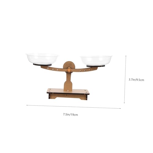 CIYODO Holz Balancierspiel Lernspielzeug DIY Balancier Spiel Mathe Lernhilfe Montessori Pädagogisch Sicher Langlebig Fördert Kognitive Fähigkeiten Vorschule CIYODO Holz Balancierspiel Lernspielzeug DIY Balancier Spiel Mathe Lernhilfe Montessori Pädagogisch Sicher Langlebig Fördert Kognitive Fähigkeiten Vorschule von CIYODO