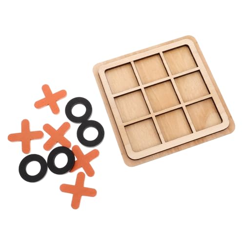CIYODO Holz Brettspiel für Montessori Denkspielzeug Strategisches Fördert Kritisches für Familien Sicheres Holzmaterial Lehrreiche Unterhaltung CIYODO Holz Brettspiel für Montessori Denkspielzeug Strategisches Fördert Kritisches für Familien Sicheres Holzmaterial Lehrreiche Unterhaltung von CIYODO