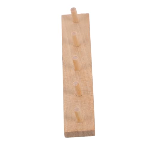 CIYODO Holz Haken Robust und Langlebig Einfache Installation Vielseitig für Hausornamente Realistisches Design für Authentische Einrichtung CIYODO Holz Haken Robust und Langlebig Einfache Installation Vielseitig für Hausornamente Realistisches Design für Authentische Einrichtung von CIYODO