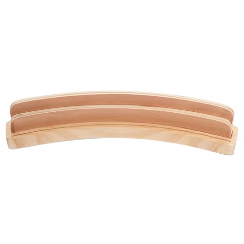 CIYODO Holz Kartenhalter mit Kurven Design Stabiler für Spielkarten für Poker Bridge Canasta und Mehr rutschfeste Unterlage Langlebig und Praktisch für Erwachsene CIYODO Holz Kartenhalter mit Kurven Design Stabiler für Spielkarten für Poker Bridge Canasta und Mehr rutschfeste Unterlage Langlebig und Praktisch für Erwachsene von CIYODO