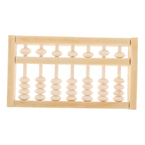 CIYODO Holz Mini für Montessori Lernspielzeug Chinesisches Feng Shui Rechenbrett Geburtstagsfoto Requisiten Pädagogisches Arithmetik Werkzeug Kleines Hölzernes Zählspielzeug CIYODO Holz Mini für Montessori Lernspielzeug Chinesisches Feng Shui Rechenbrett Geburtstagsfoto Requisiten Pädagogisches Arithmetik Werkzeug Kleines Hölzernes Zählspielzeug von CIYODO
