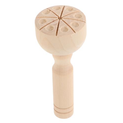 CIYODO Holz Stempel Set für Tonmodellierung Robuste Töpferwerkzeuge mit Ergonomischem Holzgriff für Kreative Bastelprojekte für Erwachsene CIYODO Holz Stempel Set für Tonmodellierung Robuste Töpferwerkzeuge mit Ergonomischem Holzgriff für Kreative Bastelprojekte für Erwachsene von CIYODO