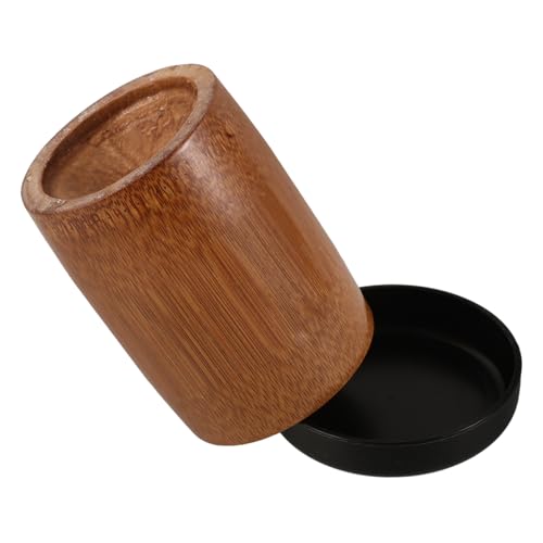 CIYODO Holz Würfelbecher Robuster Shaker mit Praktischem Boden für Gesellschaftsspiele und Partys für Brettspiele Einfache Handhabung und Große Kapazität CIYODO Holz Würfelbecher Robuster Shaker mit Praktischem Boden für Gesellschaftsspiele und Partys für Brettspiele Einfache Handhabung und Große Kapazität von CIYODO