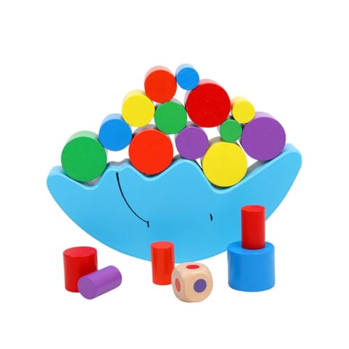 CIYODO Holz Balance-baustein Spielzeug Stapelklötze Frühes Lernspiel Für Kinder Hand-Augen-koordination CIYODO Holz Balance-baustein Spielzeug Stapelklötze Frühes Lernspiel Für Kinder Hand-Augen-koordination von CIYODO