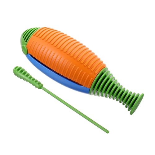 CIYODO Holzfischspielzeug Musikspielzeug Kinderspielzeug Musikinstrument Trommel Für Kindermusikinstrumente Kindermusikinstrumente Kindertrommeln Kinderinstrumente CIYODO Holzfischspielzeug Musikspielzeug Kinderspielzeug Musikinstrument Trommel Für Kindermusikinstrumente Kindermusikinstrumente Kindertrommeln Kinderinstrumente von CIYODO