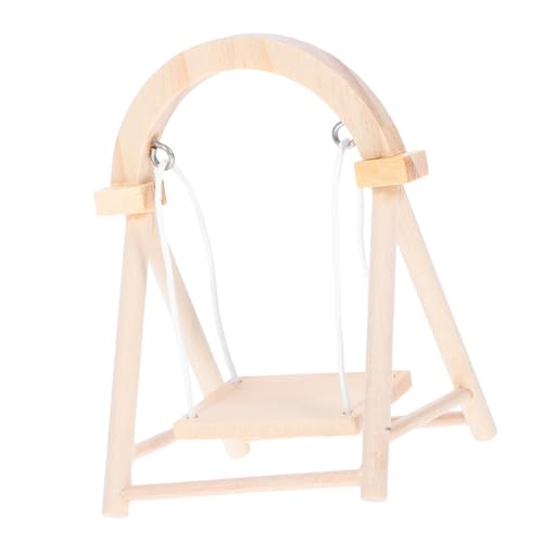 CIYODO Holzmodell für DIY Dekoration für Garten und Innenraumgestaltung Fördert Kreative Rollenspiele und Fantasie von CIYODO