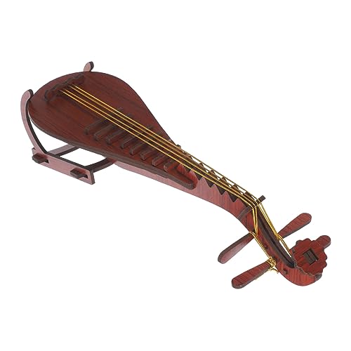 CIYODO Holzpuzzle für Lute Puzzle DIY Bastelspielzeug zur Montage Pädagogisches für Jungen und für Kreative Anlässe und Dekoration CIYODO Holzpuzzle für Lute Puzzle DIY Bastelspielzeug zur Montage Pädagogisches für Jungen und für Kreative Anlässe und Dekoration von CIYODO