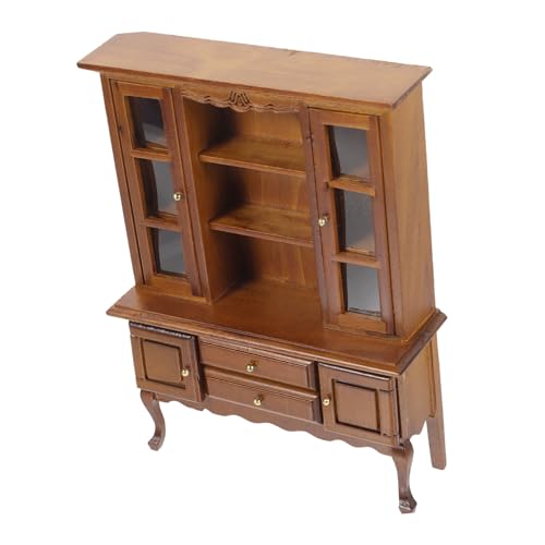 CIYODO Holzschrank mit Natürlicher Textur für Schlafzimmer Wohnzimmer und Küche Vielseitig Einsetzbar Langlebig und Detailreich CIYODO Holzschrank mit Natürlicher Textur für Schlafzimmer Wohnzimmer und Küche Vielseitig Einsetzbar Langlebig und Detailreich von CIYODO