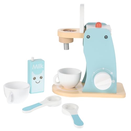 CIYODO Realistische Nachahmung Kaffeemaschine Spielzeug Jungen Und Mädchen Spielküche Zubehör-Set CIYODO Realistische Nachahmung Kaffeemaschine Spielzeug Jungen Und Mädchen Spielküche Zubehör-Set von CIYODO