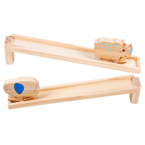 CIYODO Holzspielzeug Tiere Inertia Pädagogisches Kartonspielzeug Hand Auge Koordination und Neugier für Kleinkinder und Vorschulkinder CIYODO Holzspielzeug Tiere Inertia Pädagogisches Kartonspielzeug Hand Auge Koordination und Neugier für Kleinkinder und Vorschulkinder von CIYODO