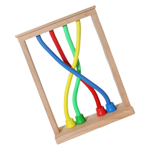CIYODO Holzspielzeuge entschärfen Montessori- für Kleinkinder Seil-Puzzlespielzeug für Puzzle- für die frühe Bildung Bauen Vorschulspiele hölzern Bunt CIYODO Holzspielzeuge entschärfen Montessori- für Kleinkinder Seil-Puzzlespielzeug für Puzzle- für die frühe Bildung Bauen Vorschulspiele hölzern Bunt von CIYODO