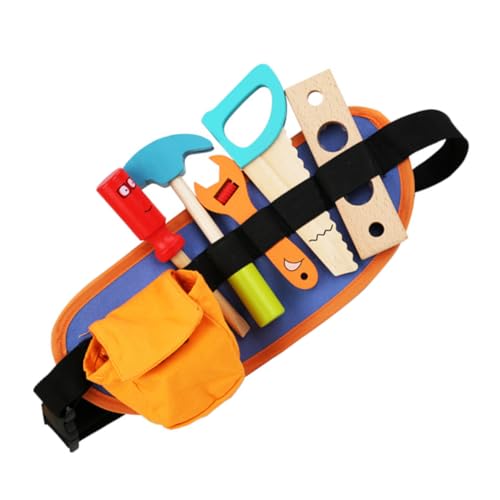 CIYODO Holzwerkzeug Spielset für Tragetasche Pädagogisches Reparaturspielzeug Feinmotorik Kreativität und Hand Auge Koordination Leicht und Robust für Kleinkinder CIYODO Holzwerkzeug Spielset für Tragetasche Pädagogisches Reparaturspielzeug Feinmotorik Kreativität und Hand Auge Koordination Leicht und Robust für Kleinkinder von CIYODO