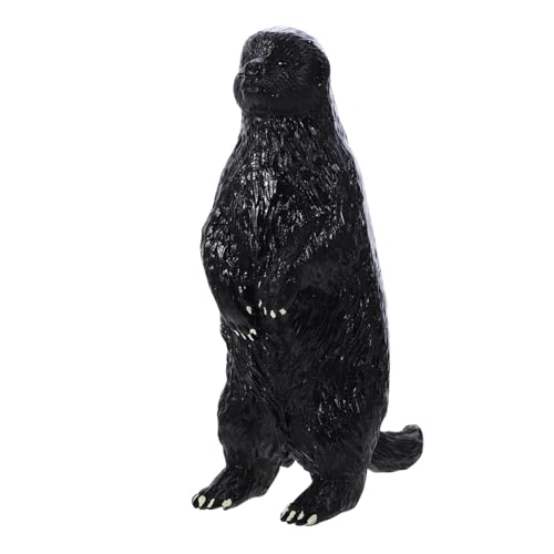 CIYODO Honey Badger Model Figur Dachs Simulation Tiermodell Skulptur Gefälschte Zahlen Desktop-Dekoration Kleine Dekoration Ornament Realistische Modelle Plastik CIYODO Honey Badger Model Figur Dachs Simulation Tiermodell Skulptur Gefälschte Zahlen Desktop-Dekoration Kleine Dekoration Ornament Realistische Modelle Plastik von CIYODO
