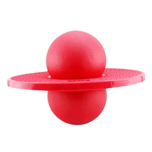 CIYODO Hüpfball Spielplatzspielzeug Rebound Ball Für Mädchen Jonglierbälle Outdoor Aktivitäten Wasserversorgung Hüpfball Trampolin Für Aktive Rasenspiele Cooles Rot CIYODO Hüpfball Spielplatzspielzeug Rebound Ball Für Mädchen Jonglierbälle Outdoor Aktivitäten Wasserversorgung Hüpfball Trampolin Für Aktive Rasenspiele Cooles Rot von CIYODO