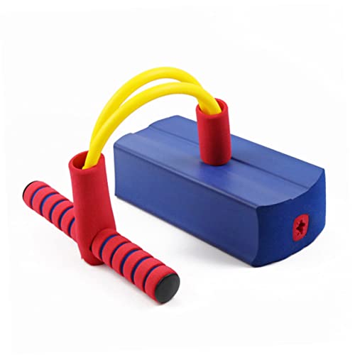 CIYODO Hüpfspielzeug Springen Kinderspielzeug Outdoor Springspielzeug Mädchen Jungen Zufällige Farbe von CIYODO