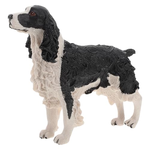 CIYODO Hundefigur, Realistische Spaniel-hundefigur, Handbemalt, Kleine Hunde, Tiere, Spielzeug, Hundekuchenaufsatz, Weihnachtsgeburtstagsgeschenk Für Kinder, Kleinkinder CIYODO Hundefigur, Realistische Spaniel-hundefigur, Handbemalt, Kleine Hunde, Tiere, Spielzeug, Hundekuchenaufsatz, Weihnachtsgeburtstagsgeschenk Für Kinder, Kleinkinder von CIYODO