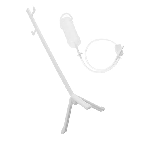 CIYODO Infusionsflasche für Simulationsspielzeug für Rollenspiele und Doktorset Realistische Medizinische Requisiten für Kreatives Langlebig und Detailreich CIYODO Infusionsflasche für Simulationsspielzeug für Rollenspiele und Doktorset Realistische Medizinische Requisiten für Kreatives Langlebig und Detailreich von CIYODO