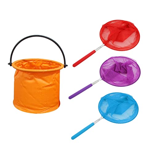CIYODO Insektennetz fischernetz für hühner Kid Toys kinderspielzeug Insekten fänger kinderknallzeug Fehler Netto Fangnetz Netz für Angelspiele von CIYODO