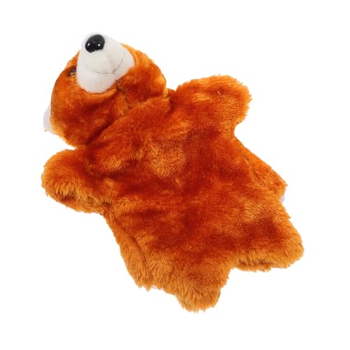 CIYODO Interaktive Handpuppe aus Cartoon Tierpuppe für Fördert Bildung und Geschichtenerzählen Weiches Material für Stundenlangen Spielspaß für Soziale CIYODO Interaktive Handpuppe aus Cartoon Tierpuppe für Fördert Bildung und Geschichtenerzählen Weiches Material für Stundenlangen Spielspaß für Soziale von CIYODO
