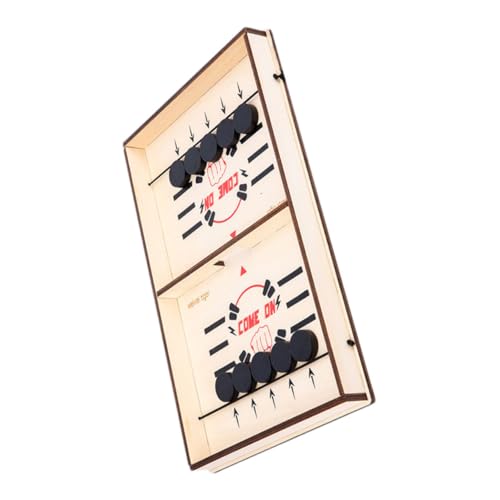 CIYODO Interaktives Holz Schachspielzeug Lernspielzeug Kreatives Desktop Spiel für Kognitiver Fähigkeiten Spaßiges Trainingsspiel für Zuhause CIYODO Interaktives Holz Schachspielzeug Lernspielzeug Kreatives Desktop Spiel für Kognitiver Fähigkeiten Spaßiges Trainingsspiel für Zuhause von CIYODO