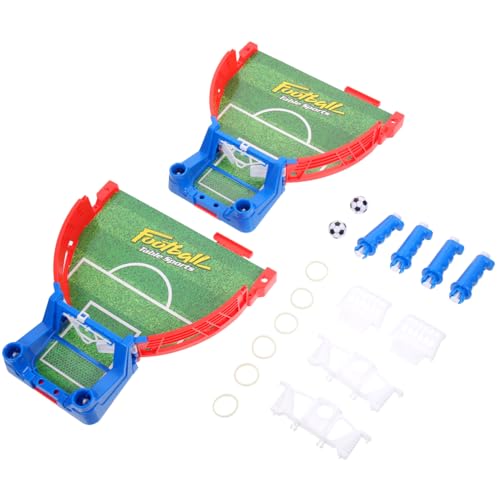 CIYODO Interaktives Tischfußballspiel Tischkicker Mini Fußball Spieler Desktop Fußballspiel für Familien Freizeit und Party CIYODO Interaktives Tischfußballspiel Tischkicker Mini Fußball Spieler Desktop Fußballspiel für Familien Freizeit und Party von CIYODO