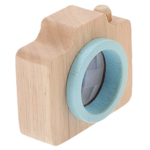 CIYODO Kaleidoskop Kaleidoscope spaß weihnachsgeschenke Educational Toys kindergeschenke Blea Lustiges Kinderspielzeug pädagogisches Party- Glas Sky-Blue von CIYODO